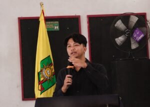 Merawat Api Roda Organisasi