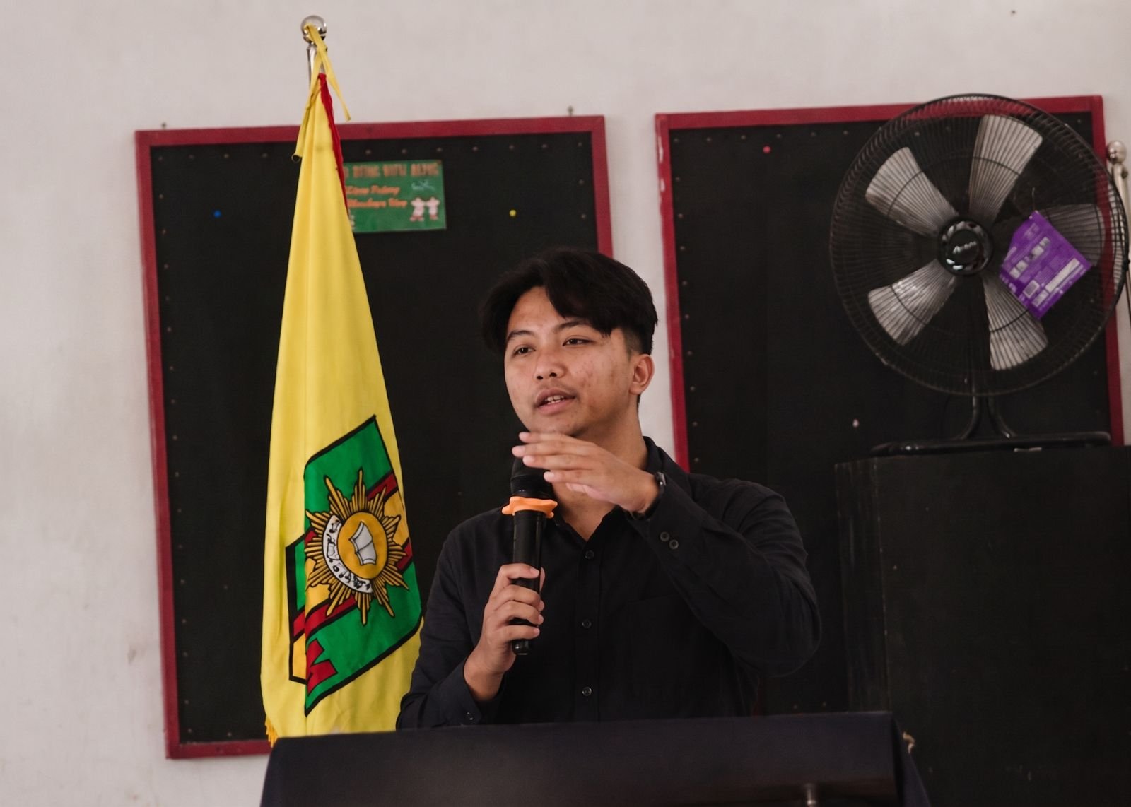 Merawat Api Roda Organisasi
