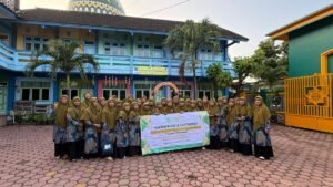 Milad ke-109, PRA Dadapan Perkokoh Dakwah Kemanusiaan melalui Kebersamaan di Jati Wangi Park