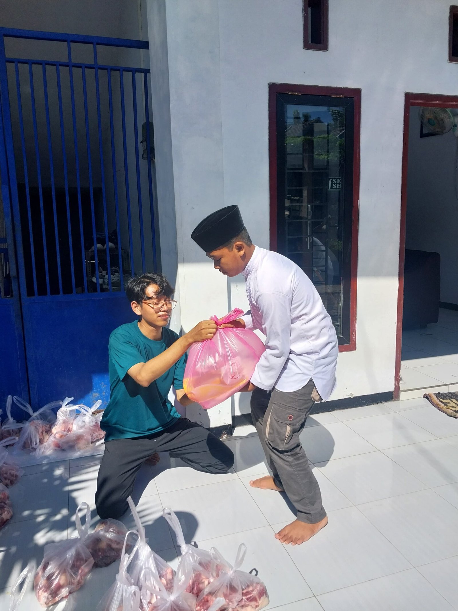 Menilik Agenda Q-Action 1447 LKSA Nurul Husna Jember