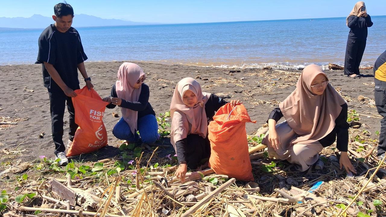 Peringati Milad ke-95 Nasyiatul Aisyiyah, PDNA Banyuwangi Jatim Padukan Aksi Lingkungan dan Edukasi Inklusif