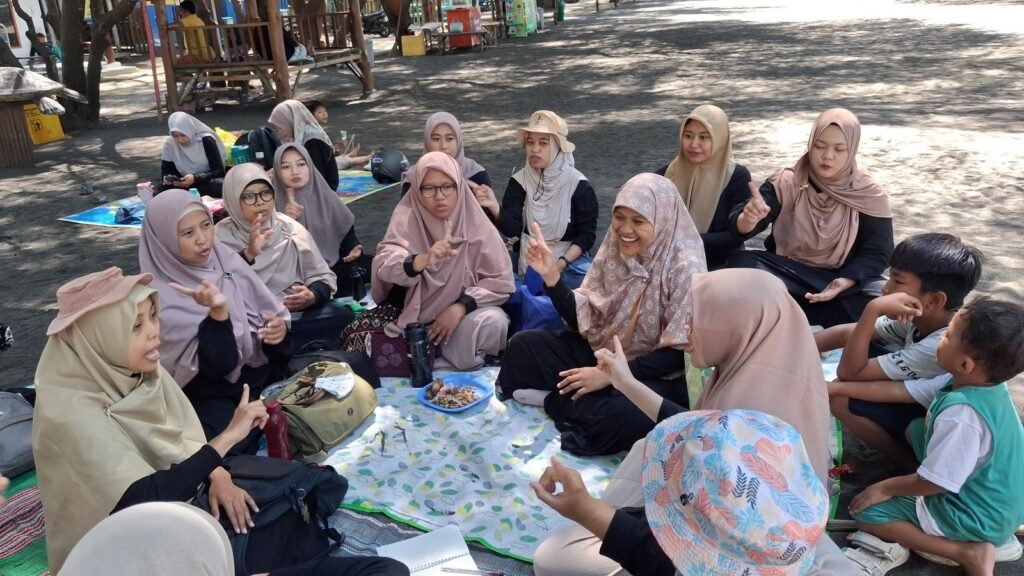 PDNA Banyuwangi Sukses Gelar ‘Bonding with Earth’ Lewat Dialog Inklusif
