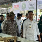 Bupati Lamongan Hadiri Bazar Kurban Muhammadiyah Brondong
