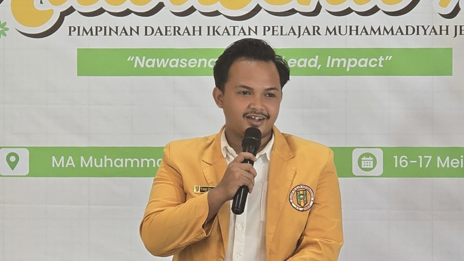 Cetak Pemimpin Masa Depan, PD IPM Jember Gelar Madrasah Nawasena II