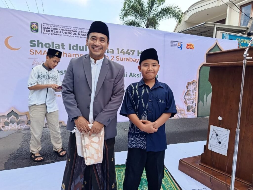 Prof Mundakir Kupas 4 Pelajaran Iduldaha yang Menyehatkan Jiwa