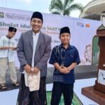 Prof Mundakir Kupas 4 Pelajaran Iduldaha yang Menyehatkan Jiwa