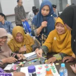 Inovasi “Kreasi Bermakna” Warnai Monitoring PDM di SD Muhida