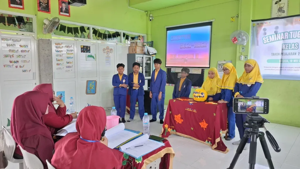 Inovasi Siswa SD Muhammadiyah 1 Menganti Tuai Apresiasi