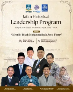 Jatim Historical Leadership Program 2026 Digelar, Begini Cara Daftarnya
