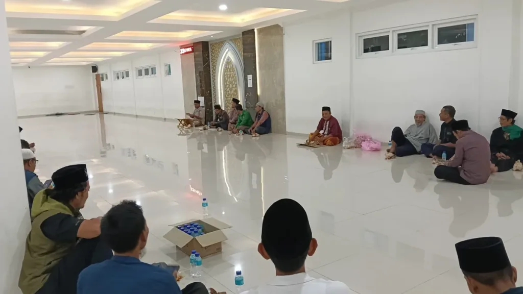 Jelang Idul Adha, PCM Tulangan Matangkan Koordinasi Pelaksanaan Kurban
