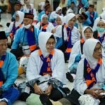 Khidmat di Sepertiga Malam, KBIHU RS Muhammadiyah Lamongan Lepas Keberangkatan 353 Jamaah Haji 2026