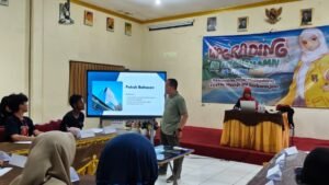 Kader IPM SMA Muhammadiyah 4 Surabaya Upgrading Peran Strategis di Lingkungan Sekolah