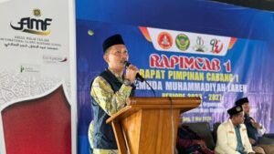 Ketua PCPM Laren: Pertumbuhan Harus Diiringi Penguatan Akar Gerakan