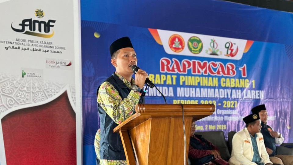Ketua PCPM Laren: Pertumbuhan Harus Diiringi Penguatan Akar Gerakan