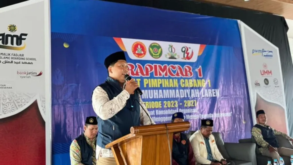 Ketua PDPM Lamongan Ingatkan Bahaya Ego dalam Gerakan Pemuda