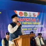 Ketua PDPM Lamongan Ingatkan Bahaya Ego dalam Gerakan Pemuda