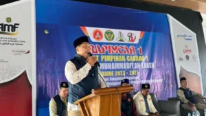 Ketua PDPM Lamongan Ingatkan Bahaya Ego dalam Gerakan Pemuda