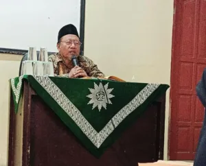 Menjaga Nyala Pesantren, Jejak KH Ali Manshur Kastam dari Kertosono untuk Muhammadiyah