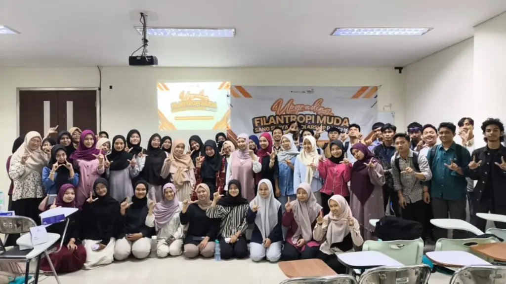 Lazismu Umsura Gelar Upgrading Filantropi Muda