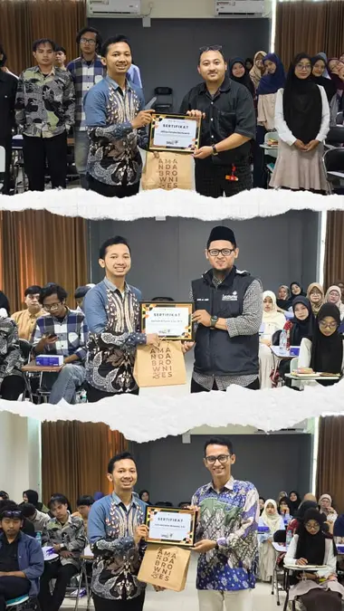 Lazismu Umsura Gelar Upgrading Filantropi Muda (2)