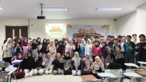 Lazismu Umsura Gelar Upgrading Filantropi Muda