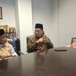 Kelas 4 SD, Ini Cerita Abqaraya Wawancarai Wakil Ketua PWM Jatim di Ahad PagiMu