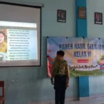 Lewat “Langkah Kecil, Mimpi Besar”, Siswa SD Muhammadiyah 2 Bojonegoro Petakan Cita-Cita