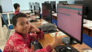 Lima Siswa SD Muhammadiyah Manyar Bersaing di Final MSC 2026