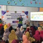 Melek Digital dalam Bimtek Digitalisasi melalui PID oleh Satuan PAUD Aisyiyah