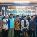 Gempita Fashih di SDI Muhamadiyah 1 Panji