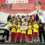Membanggakan! Tim Floorball SD Muhlas Juarai Floorball Piala Wali Kota Surabaya 2026