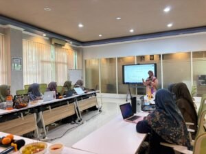 Smamio Mantapkan Persiapan Kelas Internasional melalui GAC Induction Training