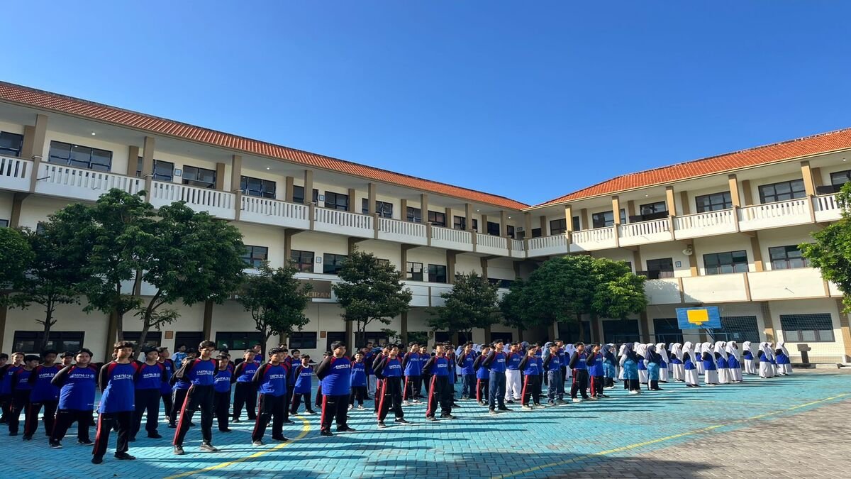 SMPM Jipat Karangasem Rayakan Hardiknas 2026 Lewat “Sabtu Bersejara”