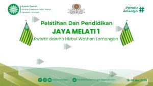 Jaya Melati 1 Kwarda HW Lamongan Resmi Dibuka, Perkuat Kaderisasi Pembina Berkompeten
