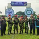 KOKAM Kabupaten Kediri Siap Siaga Amankan Kegiatan Jambore Hizbul Wathan