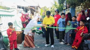 Langkah Kecil, Harapan Besar: Semarak Milad KB Aisyiyah 24 dan TK ABA 08 Melirang