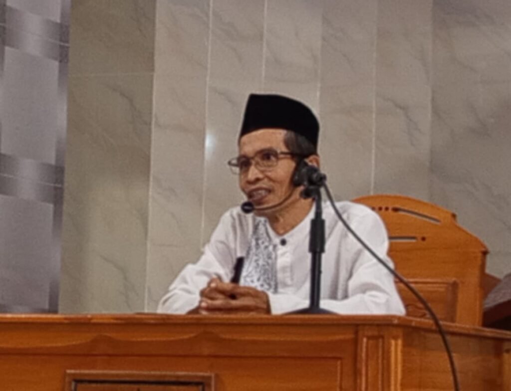 PAP Fastabiqul Khairat PCM Genteng: Membayar Utang Peradaban