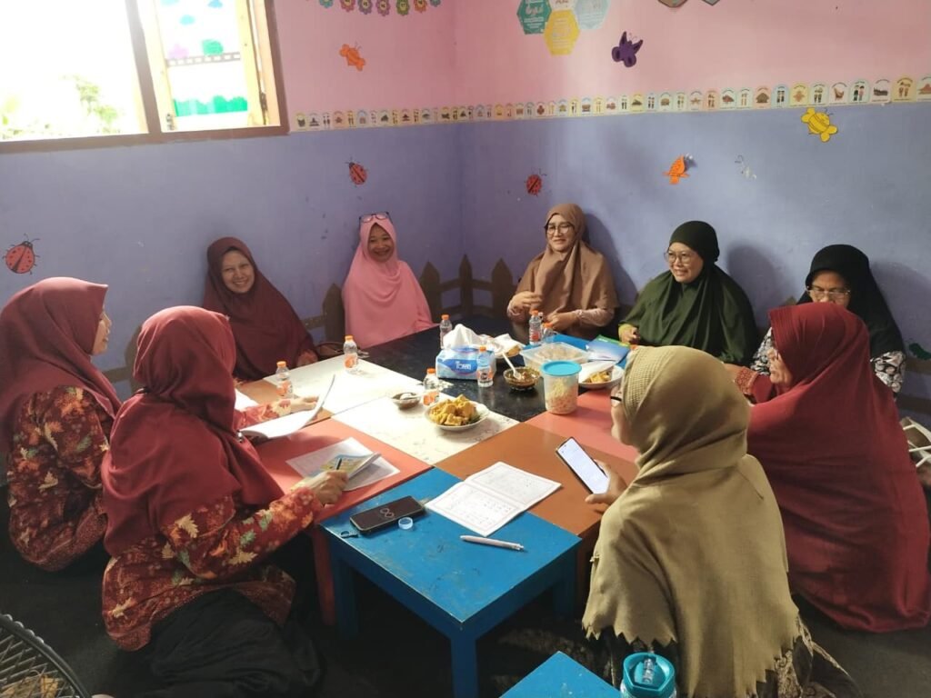 QTJA ‘Aisyiyah Blitar Revitalisasi Ranting, Perkuat Pembinaan Umat