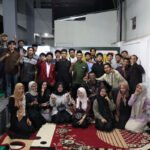 Pemuda Masjid Baitul Mukhlisin Gelar “Angkringan MBM”, Bangun Spirit Wirausaha Anak Muda