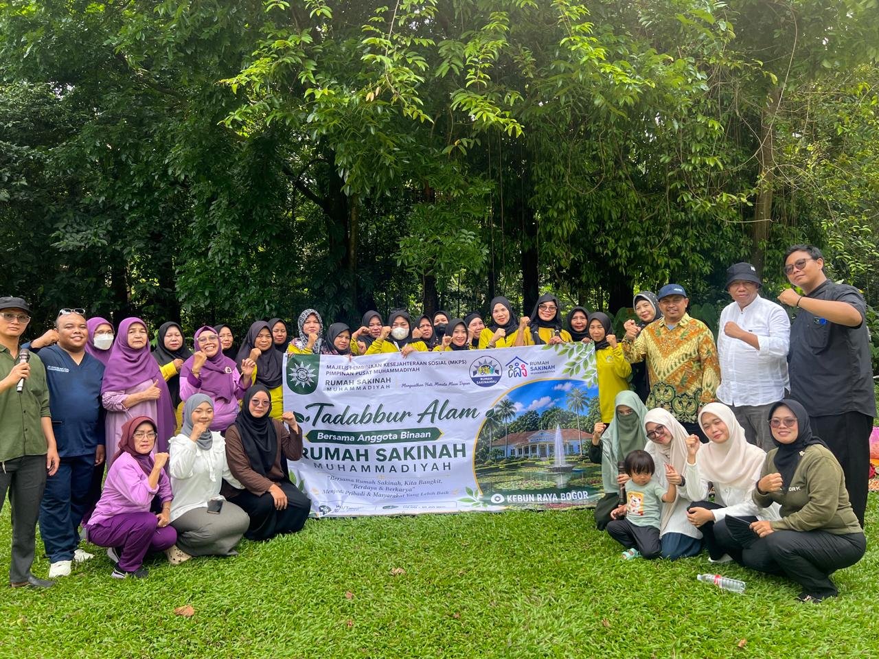 Assessment Binaan Rumah Sakinah Muhammadiyah: Penguatan Mental dan Pemberdayaan Diri