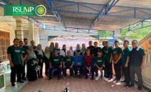 Menengok Baksos Pengobatan Gratis hingga Khitanan Massal RSU Muhammadiyah Ponorogo di Sampung