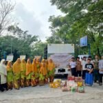 PRA dan PRNA Sidomulyo Gelar Bakti Sosial di Ponpes Gua Landak