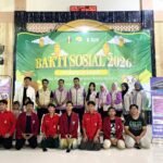 Mengabdi dan Berbagi dalam Momentum Iduladha: Rangkaian Bakti Sosial PK IMM Blue Savant