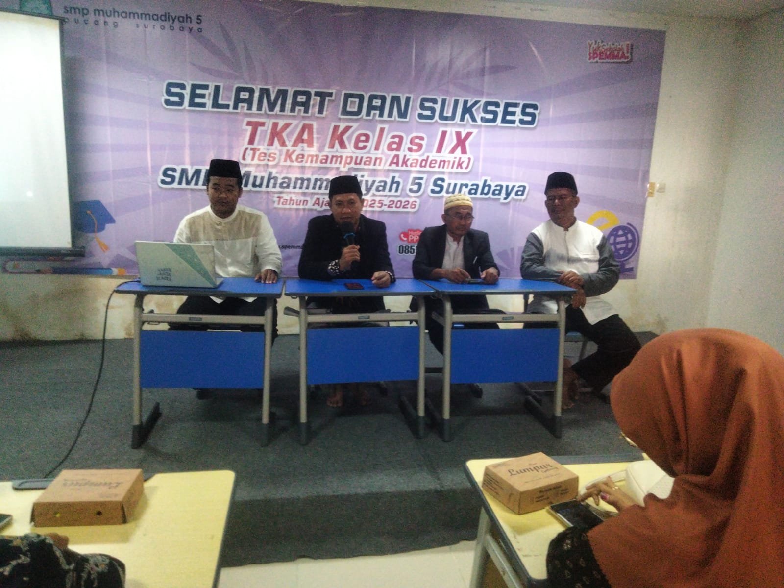 Munaqish Itu Mulai Langka