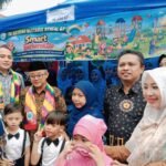 dr Zuhrotul Mar’ah bersama Wakil Ketua PDM Kota Surabaya Dukung Pemberdayaan Masyarakat Masjid Al-Islam