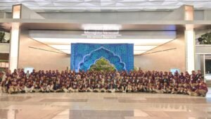 Edutrip Singapura-Malaysia, 128 Siswa SMP Muhammadiyah PK Kottabarat Asah Wawasan Global
