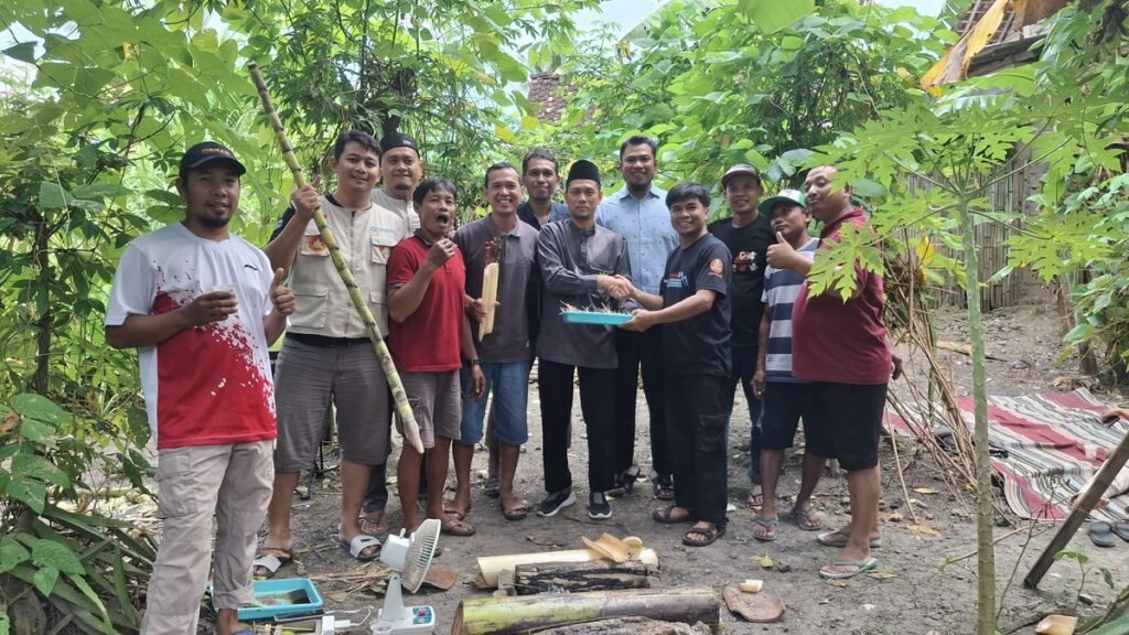 Dari Bara Sate, Lahir Semangat Organisasi yang Tak Padam