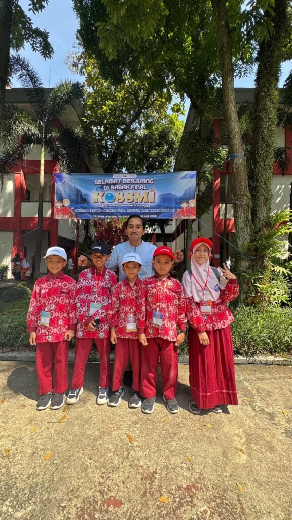 SDMM Sukses Borong Lima Medali KoSSMI 2026