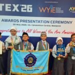Delegasi SD Muhammadiyah 2 Denpasar Raih Gold Medal Robotik Internasional di Malaysia 2026