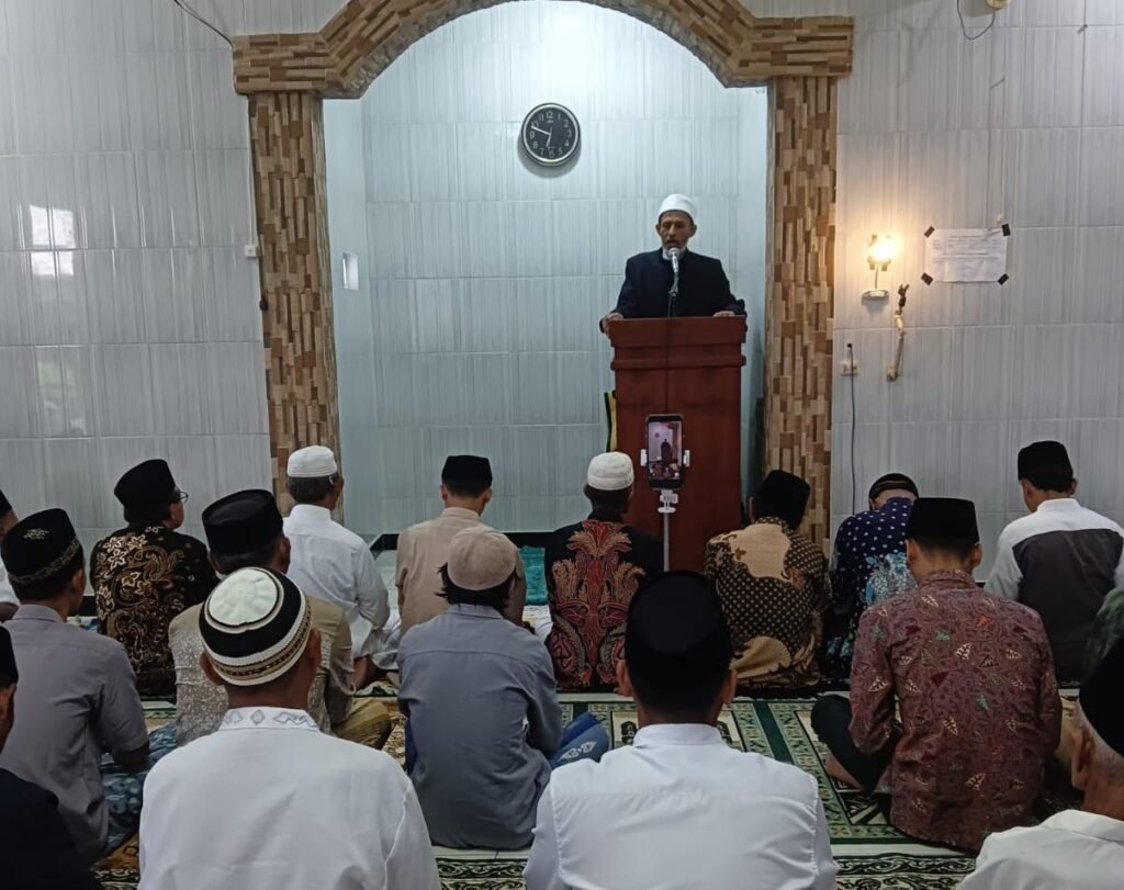 PRM Sendangduwur Hadirkan Khatib Iduladha 1447 dari Mesir, Biar Kecil Bernyali Besar